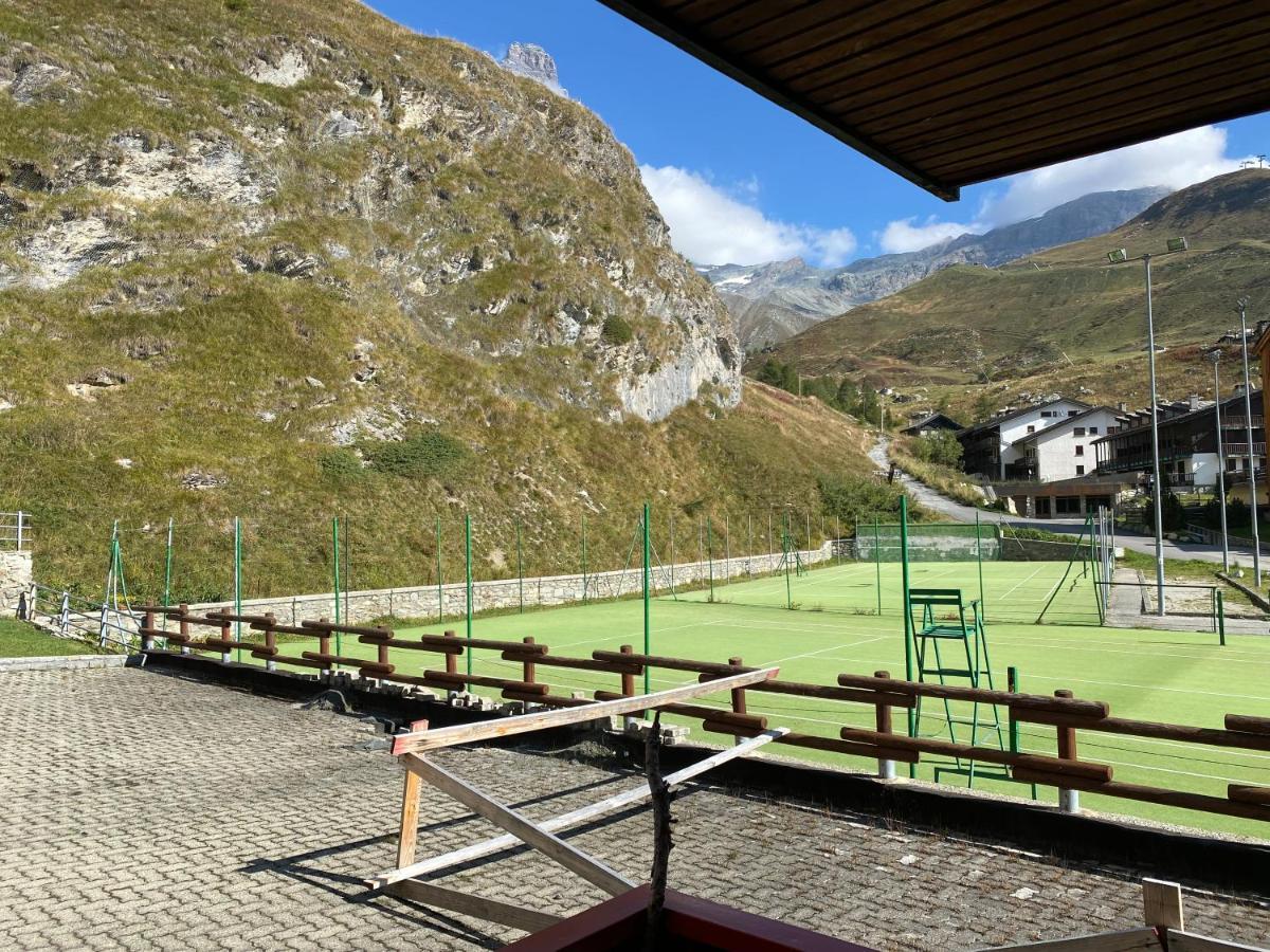 Chasse Neige - Cervinia Lägenhet Breuil-Cervinia Exteriör bild