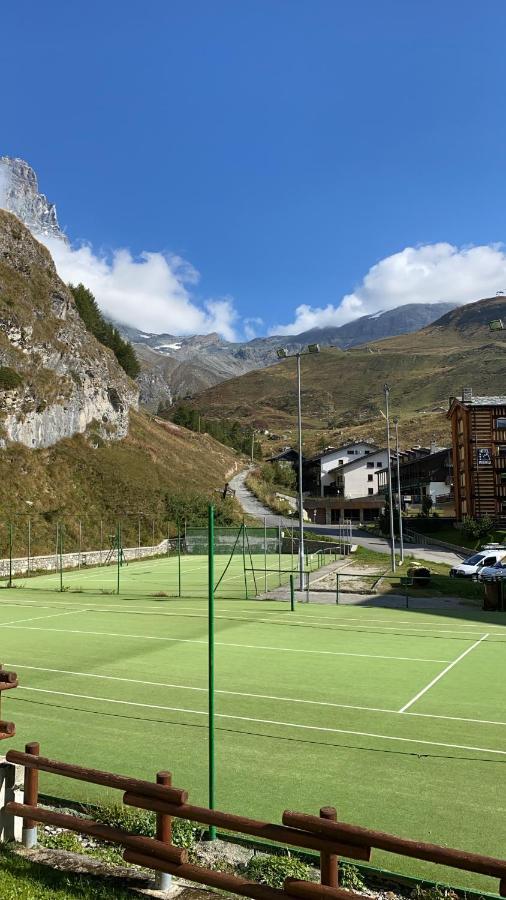 Chasse Neige - Cervinia Lägenhet Breuil-Cervinia Exteriör bild