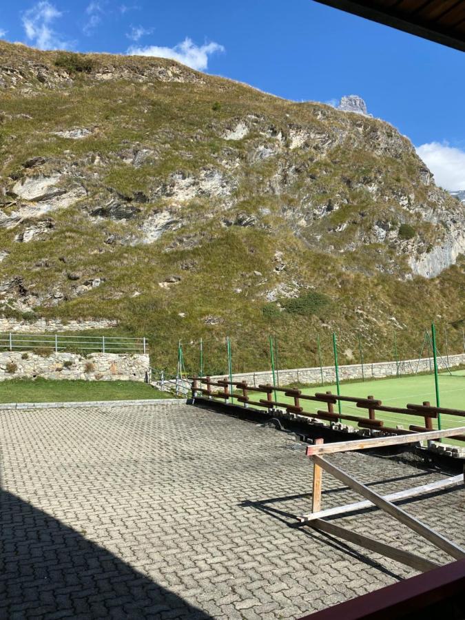 Chasse Neige - Cervinia Lägenhet Breuil-Cervinia Exteriör bild