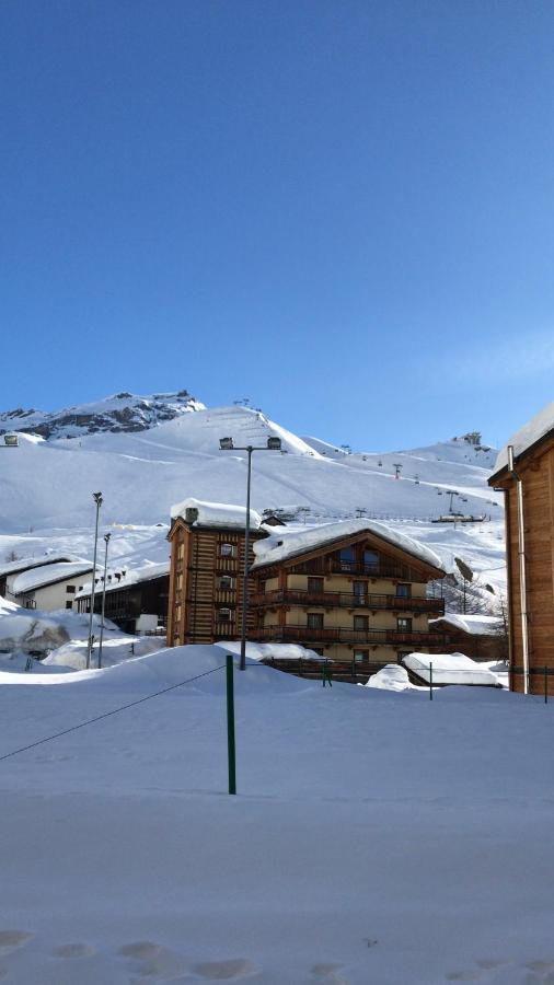 Chasse Neige - Cervinia Lägenhet Breuil-Cervinia Exteriör bild